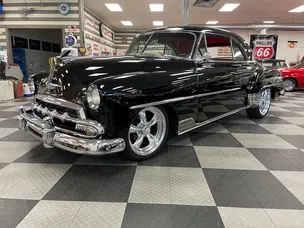 1951 Chevrolet Bel Air