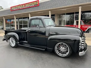 1952 Chevrolet 3100