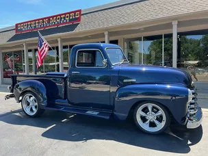 1952 Chevrolet 3100