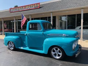 1952 Ford F100