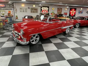 1953 Chevrolet Bel Air Convertible