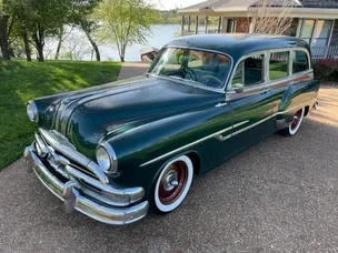 1953 Pontiac Chieftain