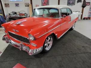 1955 Chevrolet Bel Air