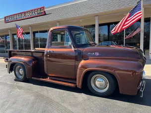 1955 Ford F100
