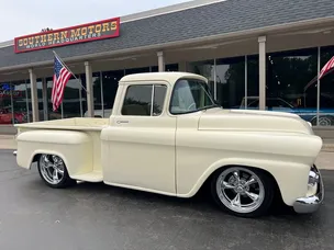 1958 Chevrolet Apache