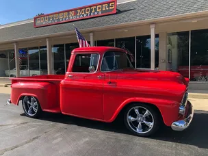 1958 Chevrolet Apache