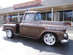 1959 Chevrolet Apache