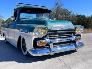 1959 Chevrolet Apache