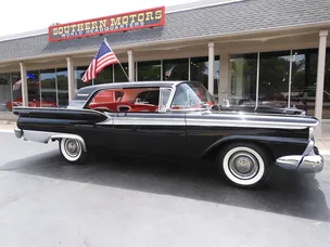 1959 Ford Fairlane 500 Galaxie