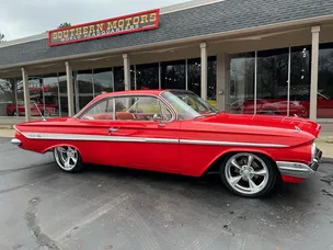 1961 Chevrolet Impala SS