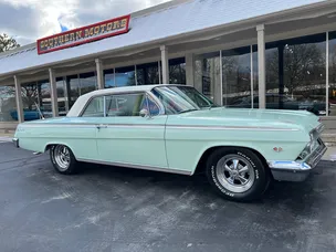 1962 Chevrolet Impala SS