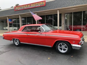 1962 Chevrolet Impala SS