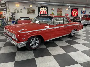 1962 Chevrolet Impala SS