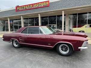 1963 Buick Riviera