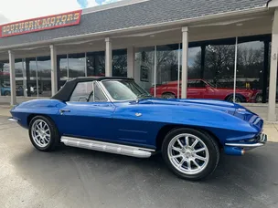 1963 Chevrolet Corvette