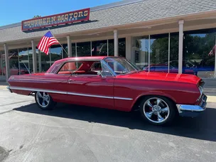 1963 Chevrolet Impala