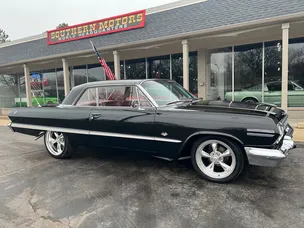 1963 Chevrolet Impala SS