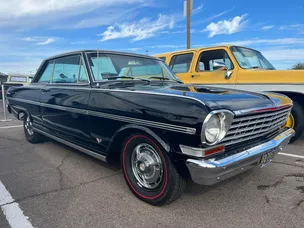 1963 Chevrolet Nova SS