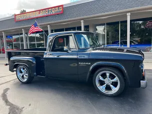 1963 Dodge D100