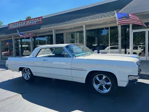 1963 Oldsmobile Dynamic 88