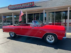 1964 Chevrolet Malibu Convertible