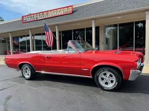 1964 Pontiac GTO Convertible