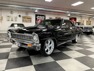 1966 Chevrolet Nova