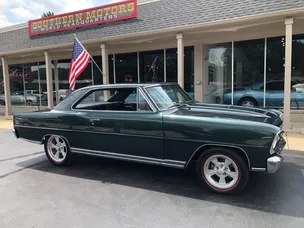 1966 Chevrolet Nova SS