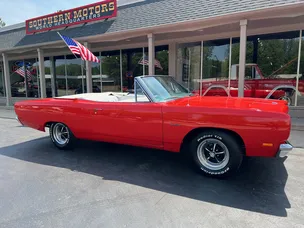 1969 Plymouth Satellite