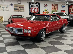 1969 Pontiac Firebird