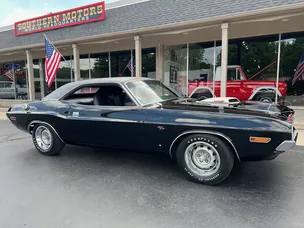 1970 Dodge Challenger RT/SE