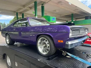 1970 Plymouth Duster