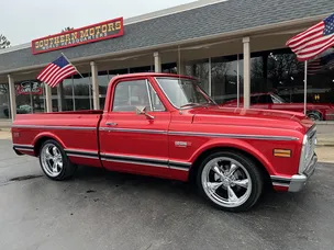 1971 Chevrolet Cheyenne Super