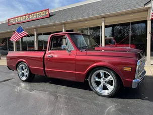 1972 Chevrolet C10