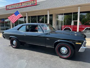 1972 Chevrolet Nova