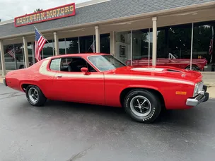 1974 Plymouth Road Runner