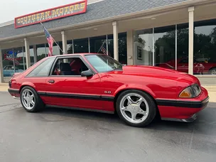 1989 Ford Mustang LX