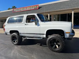 1989 GMC Jimmy