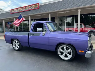 1991 Dodge D150