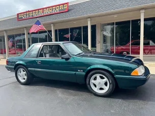 1992 Ford Mustang LX