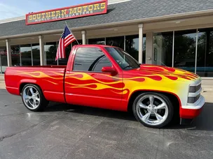 1993 Chevrolet Silverado