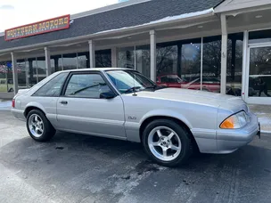 1993 Ford Mustang LX