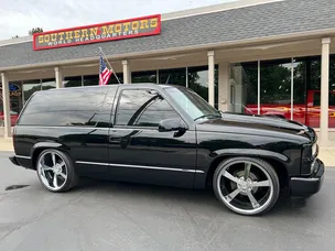 1999 Chevrolet Tahoe