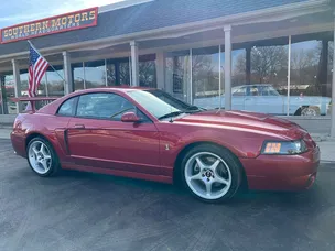 2003 Ford Mustang SVT Cobra